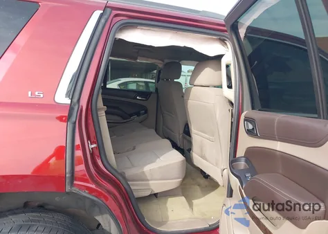 2016 Chevrolet Tahoe Ls z USA, uszkodzony, nr VIN 1GNSCAKC9GR415750